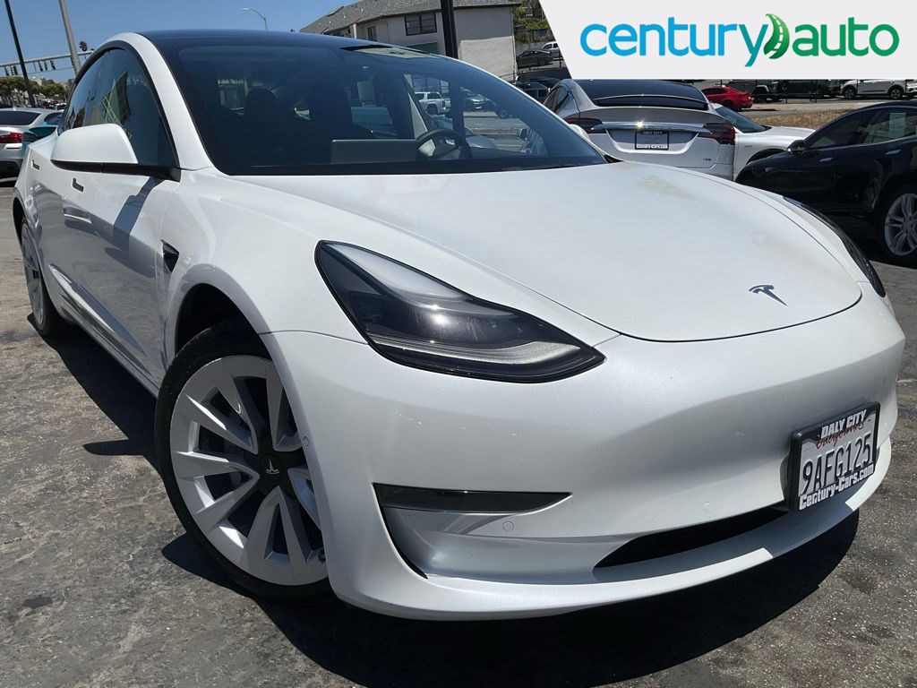 tesla model 3 2022 5YJ3E1EA7NF177451 image tesla model 3 2022 5YJ3E1EA7NF177451 image